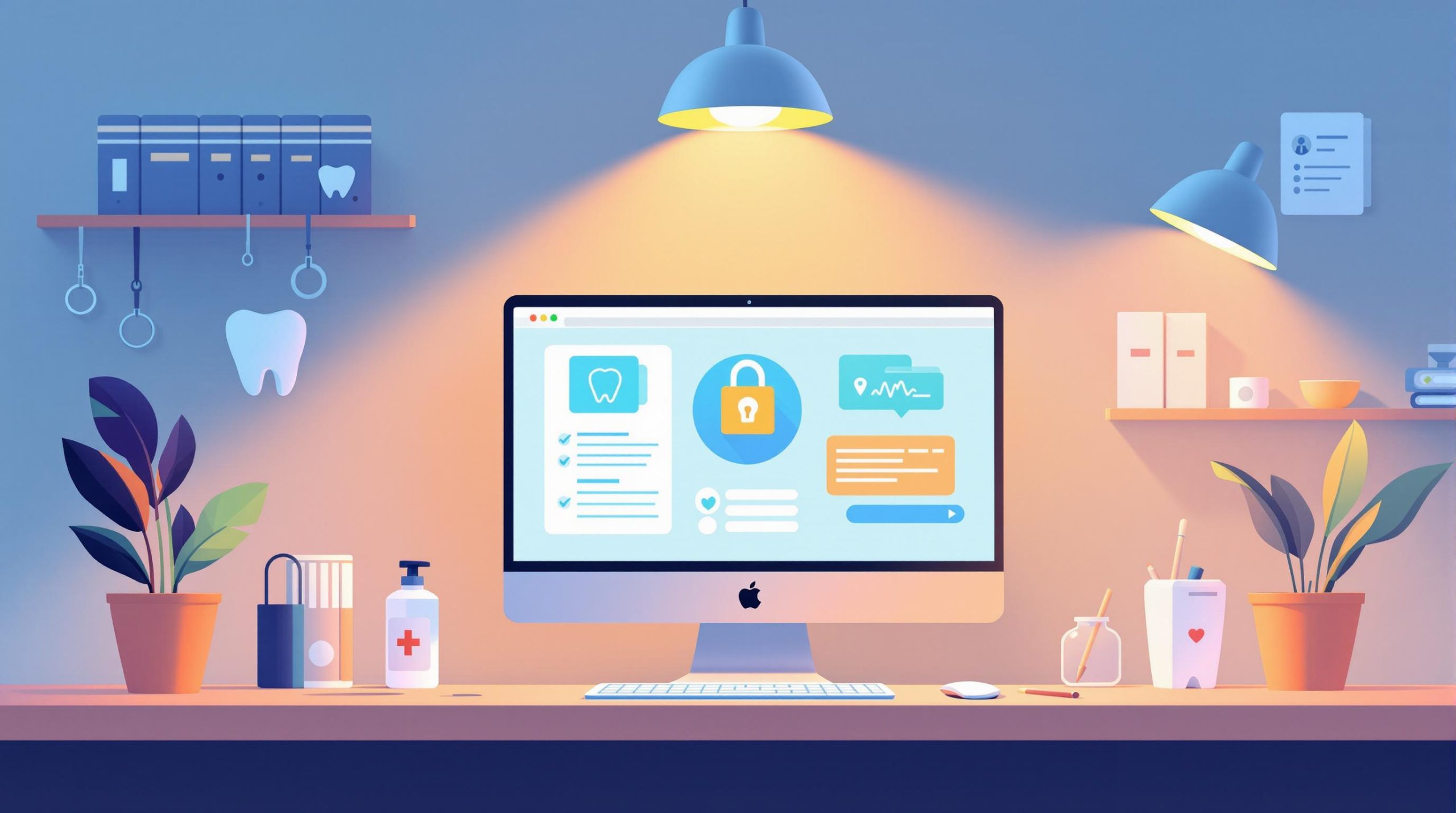 Essential Security Features for Oral Surgery Practice Software