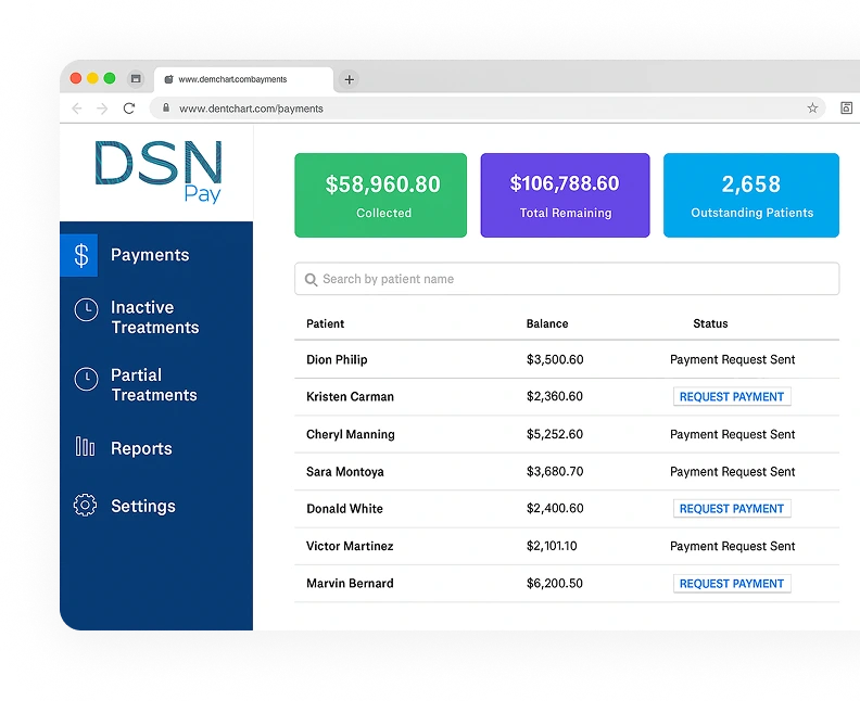 DSN Pay Screenshot