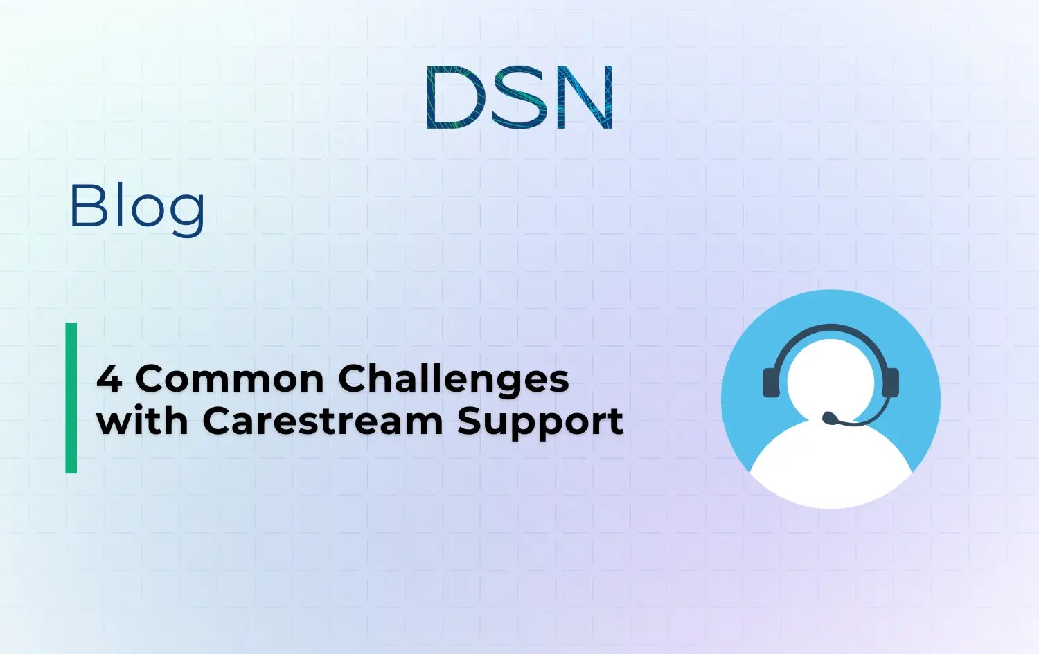 4 Common Challenges Practices Report with Carestream Support