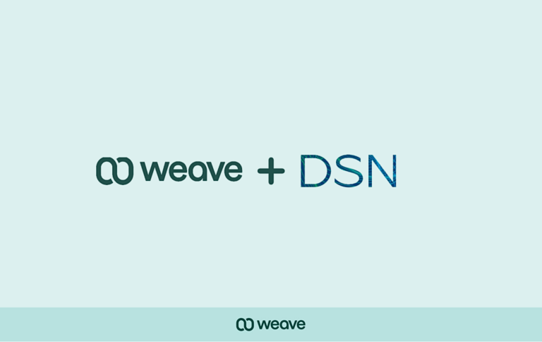 Weave Announces Integration with Practice Management Software Company DSN