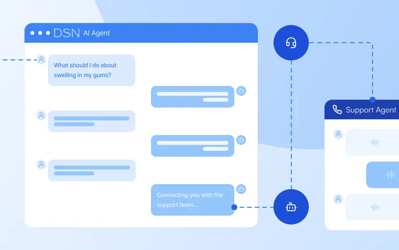 DSN AI Phone Agent