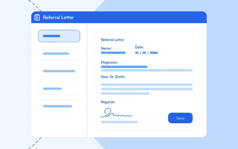 DSN Referral Letter Automation