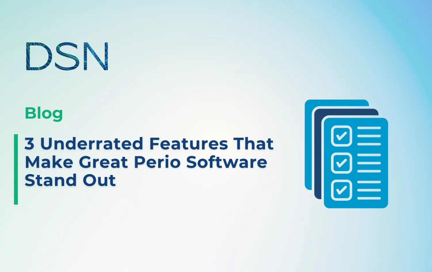 3 Underrated Features That Make Great Perio Software Stand Out
