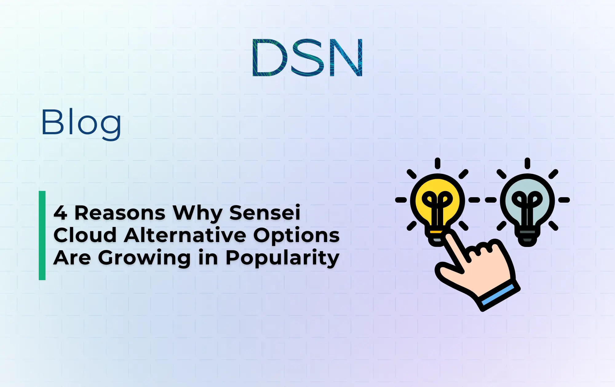 4 Reasons Why Sensei Cloud Alternative Options Are Growing in Popularity