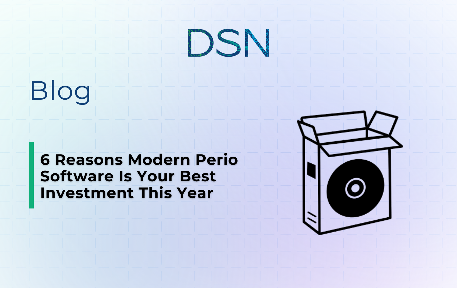6 Reasons Modern Perio Software Is Your Best Investment This Year