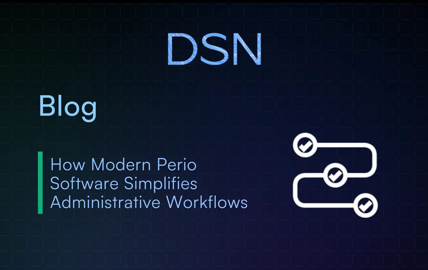 how modern perio software simplifies administrative workflows