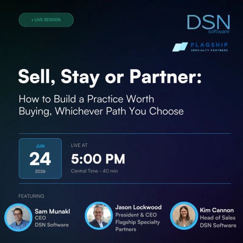 Sell, Stay or Partner