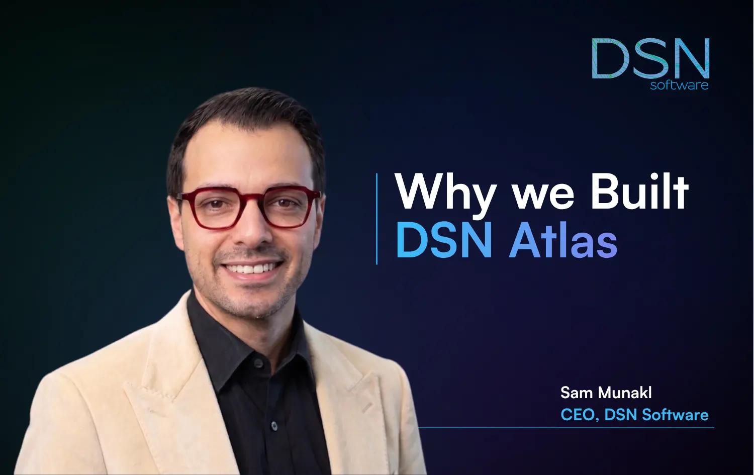 Why We Built DSN Atlas