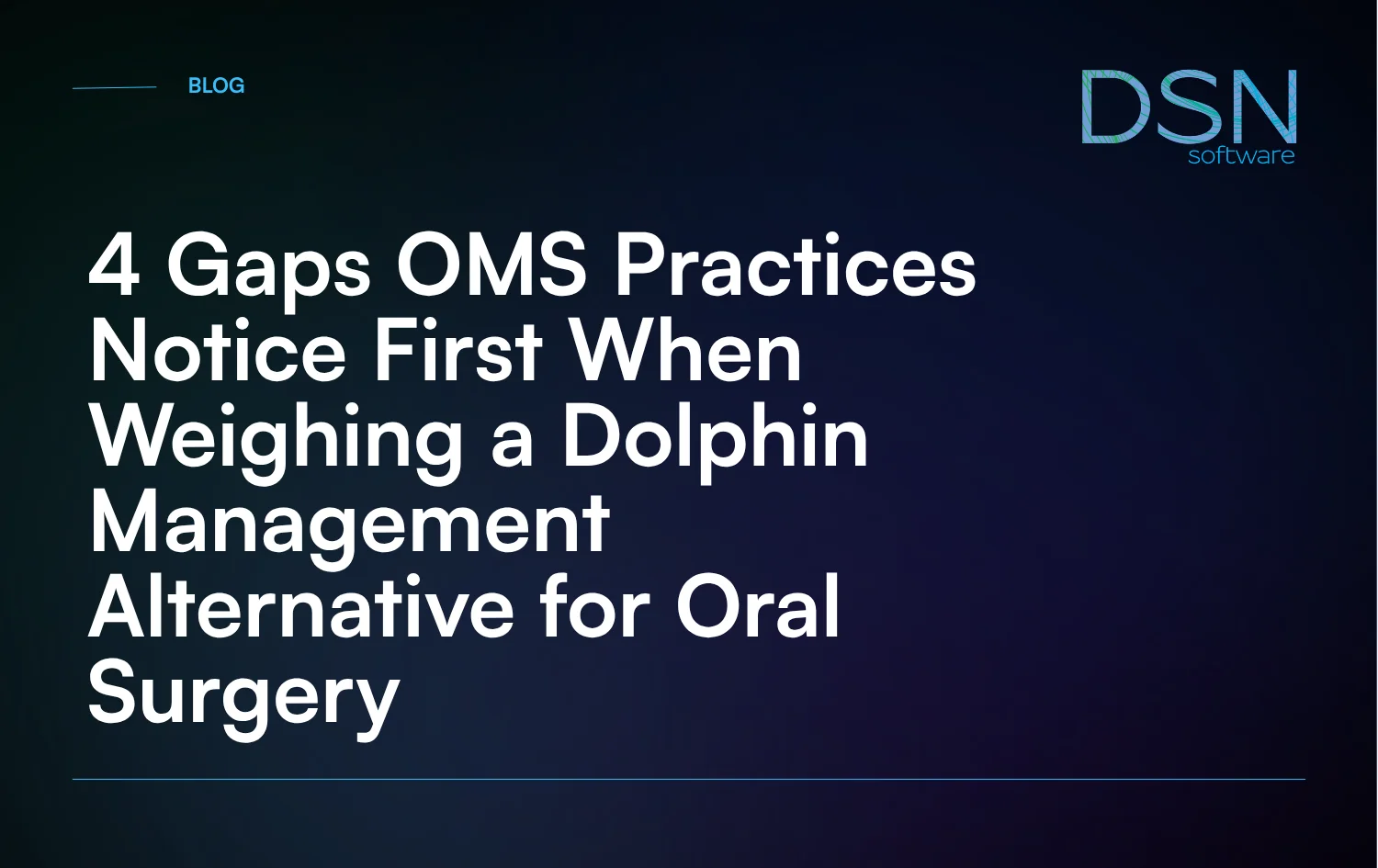 4_Gaps_OMS_Practices_Notice_First_When_Weighing_a_Dolphin_Management_Alternative_for_Oral_Surgery